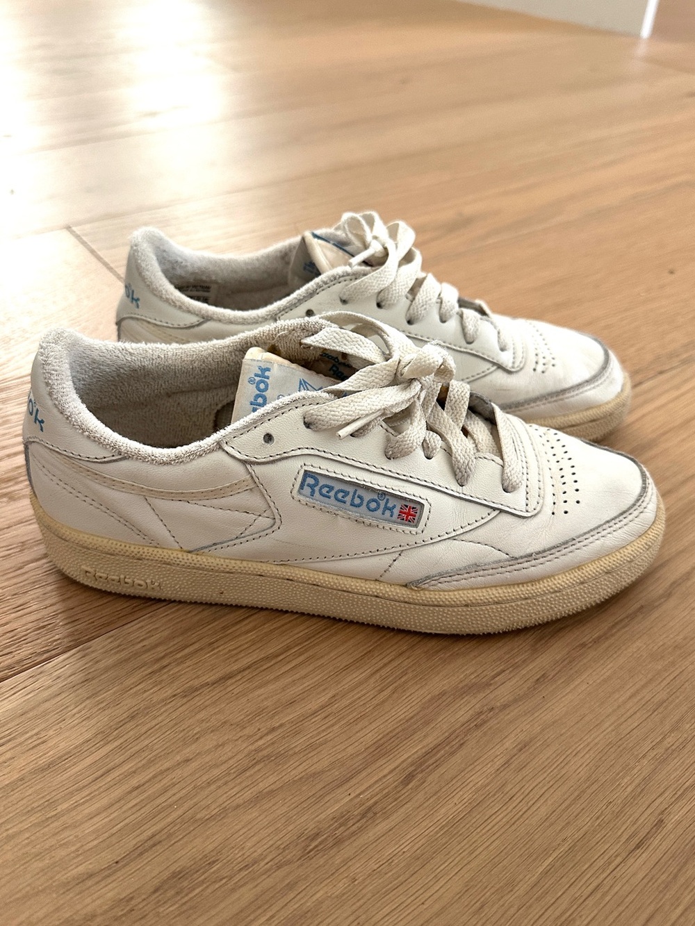Reebok Club C 85 Vintage Women’s Sneaker size 6